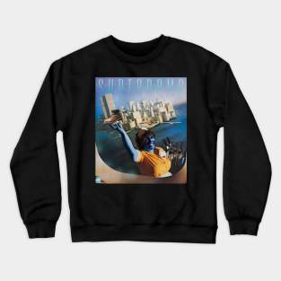 Superdamp Crewneck Sweatshirt